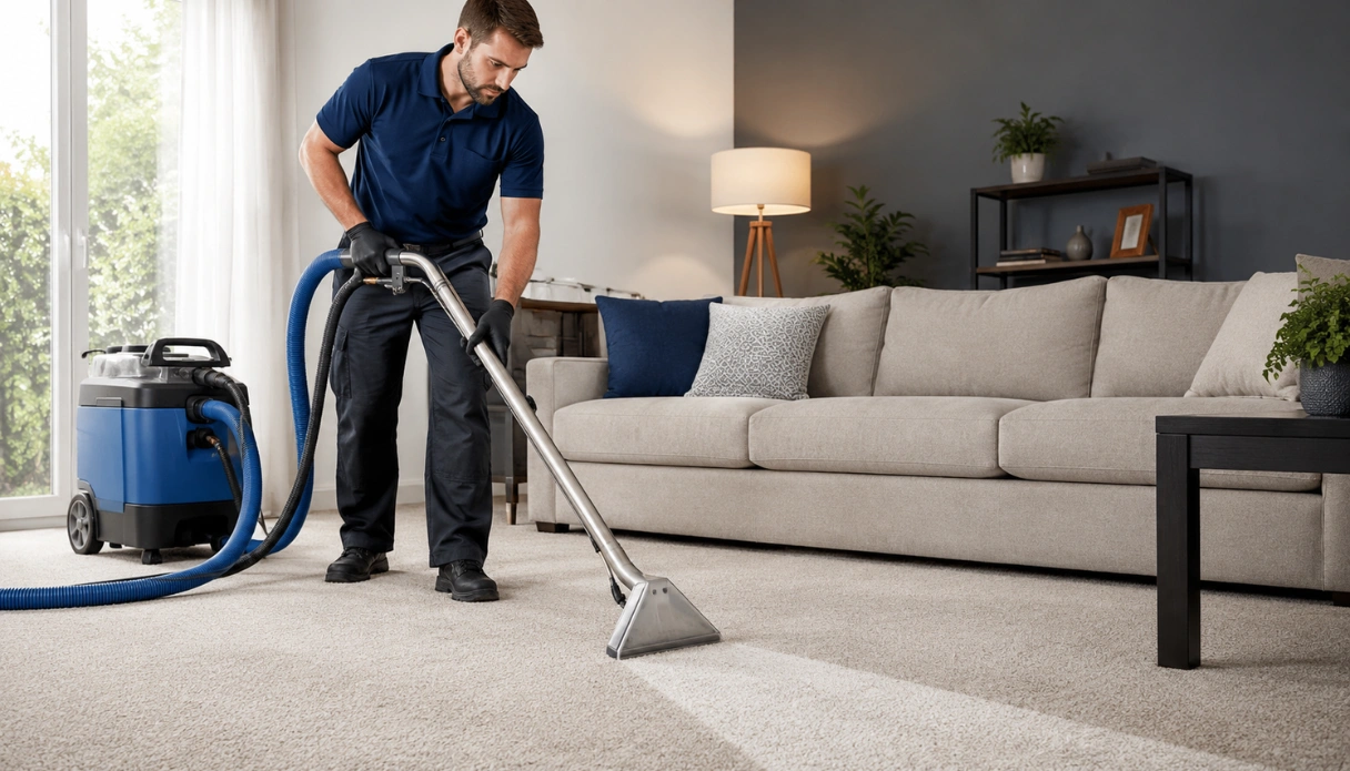 Extract Carpet Cleaning Mambourin